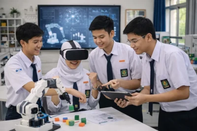 Inovasi Pembelajaran untuk Meningkatkan Minat Belajar Siswa